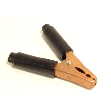 전선집게 50A 흑색 1