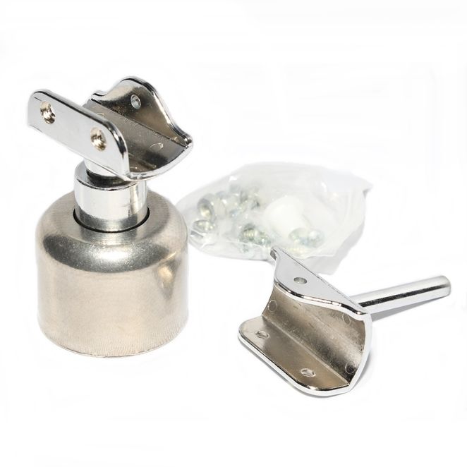 공동화장실 문짝 큐비클 하부부속 1