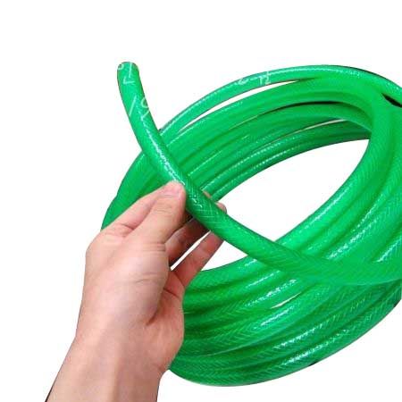 가정용 초록색편사 물호스 1M당 1