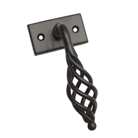 꽈배기 사각 스티미 (KT1035/BLK) 1