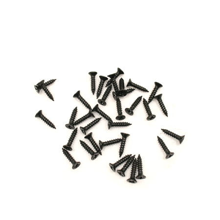 나무피스(나사못) 브론즈 #3X16 20개 1