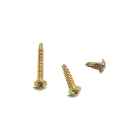 철판용 직결피스(둥근머리) #8X20mm 1