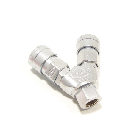 콤푸레셔 2구 에어분배기 1