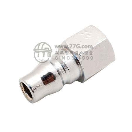 에어 플러그 암나사형 PF20(1/4인치) 1