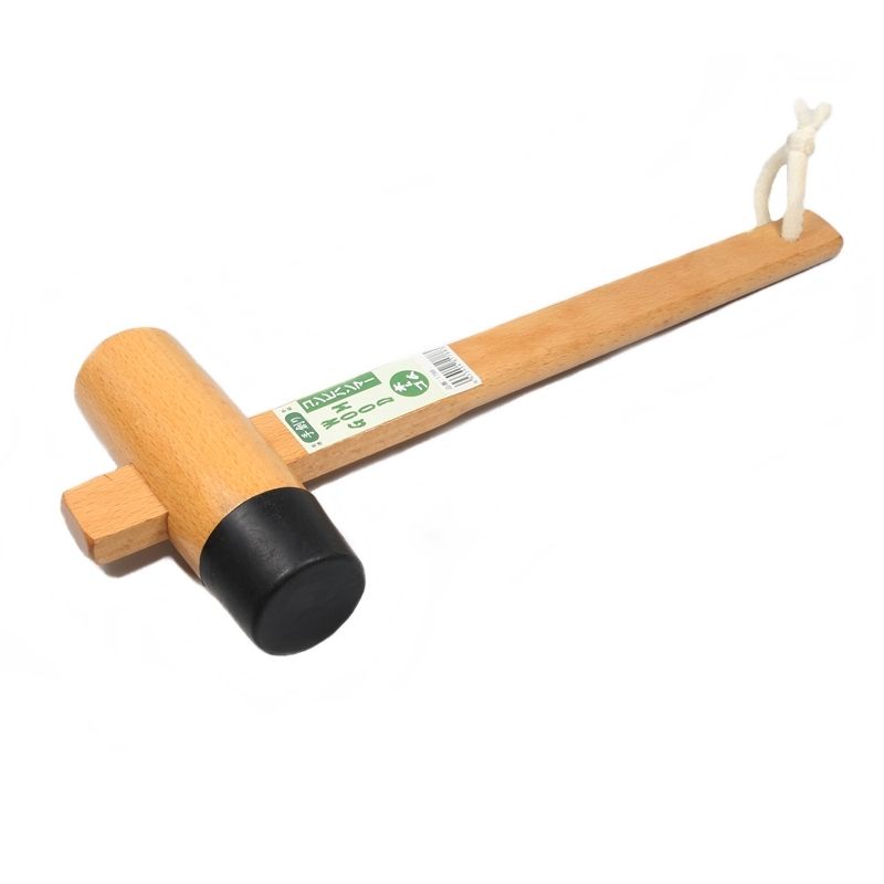 고무망치 나무망치 양용 1