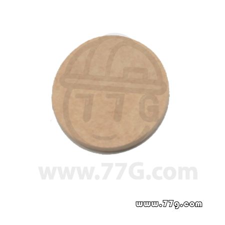 포크아트 (110x110mm) 특수문자 이니셜(initial) 골뱅이 1