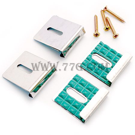 스텐 거울 고정대 4개 1조 1