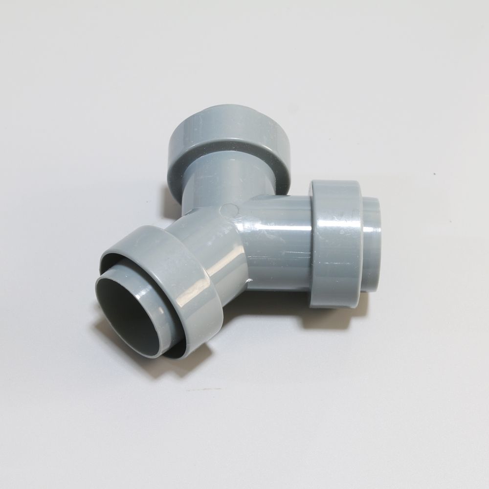 싱크 호스 Y연결부속 (30mm 호스용) 1