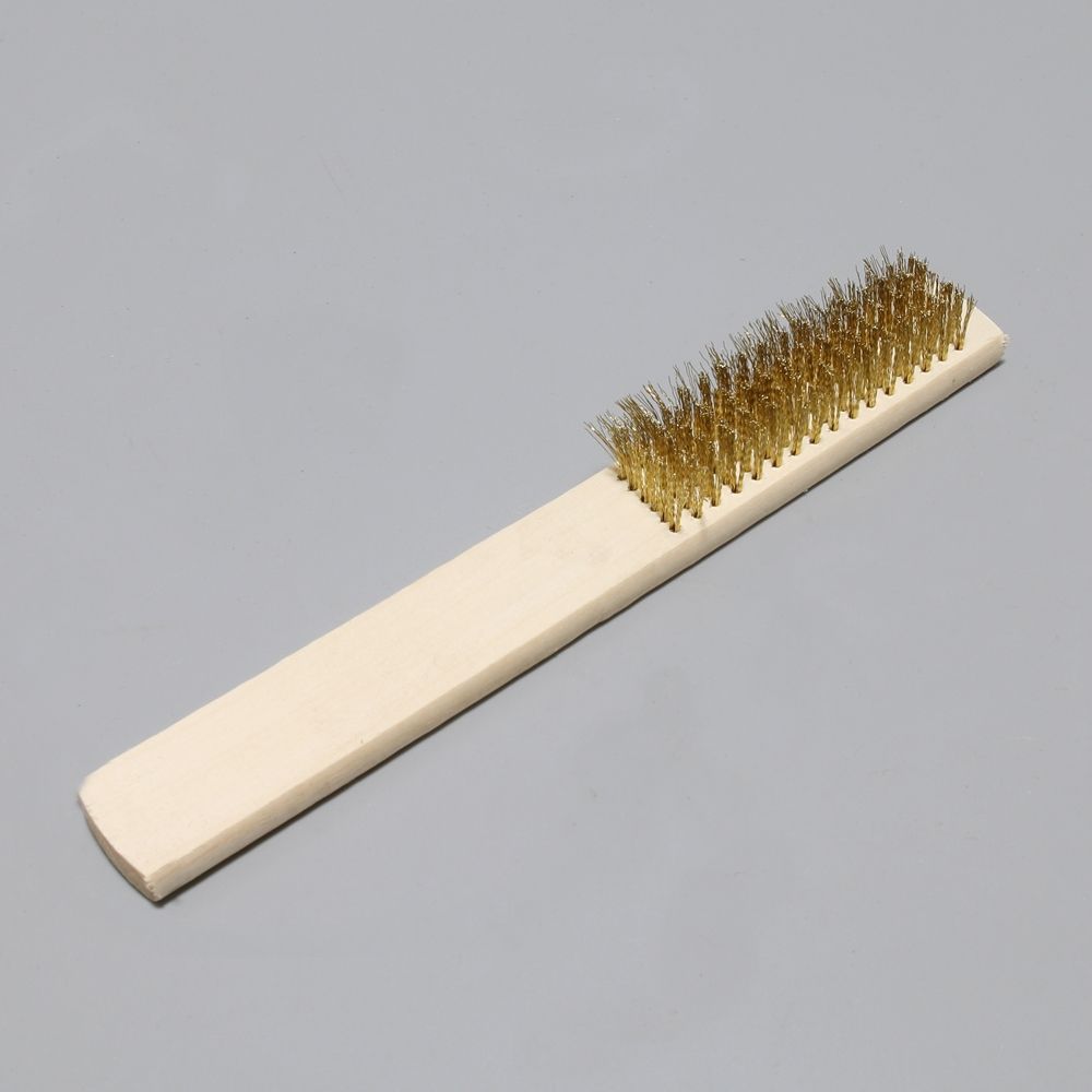 와이어 브러쉬 중 1