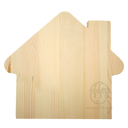 원목 포크아트 재료 스위트홈 두께(15mm) 1