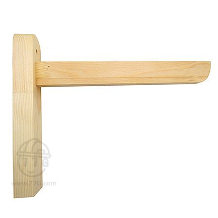 원목 포크아트 걸이부속 두께(15mm) 1