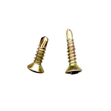 철판용 직결피스(접시머리) #8X16mm