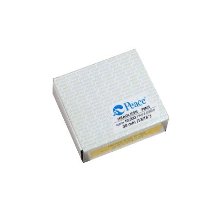 PEACE 실타카핀 길이 30mm(T) 1