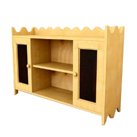 스위트 커피수납장 B형(망문짝)