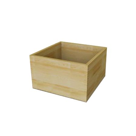 다기능 좌탁용 바퀴달린 공간박스 18mm