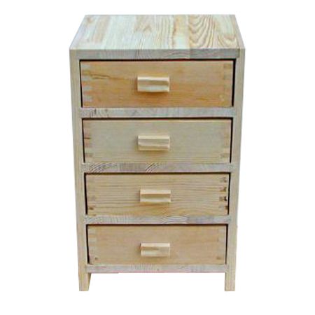 원목 건강 약장(로보) 1