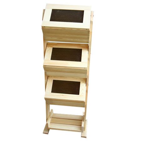 스마트 야채장 도어박스 쉘프