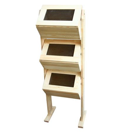 스마트 야채장 도어박스