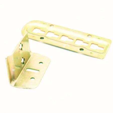 침대 중간 기둥 걸이부속 세트 1