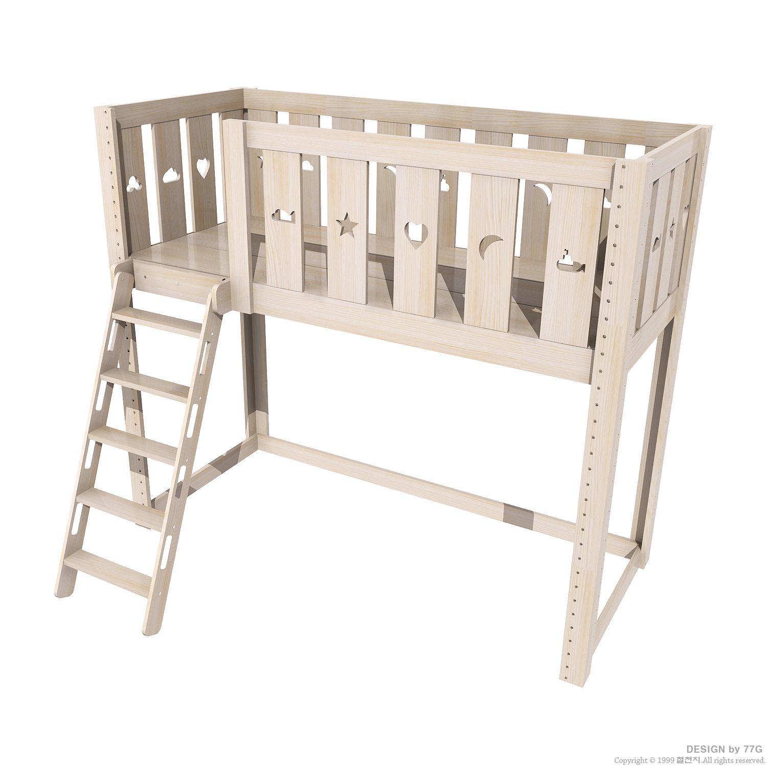 스마트 벙커 침대  1