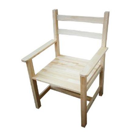 원목 편안한 의자