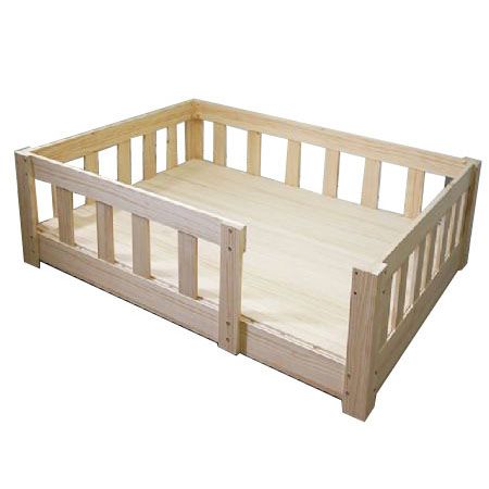 스마트 침대 평상형 (난간형) 1