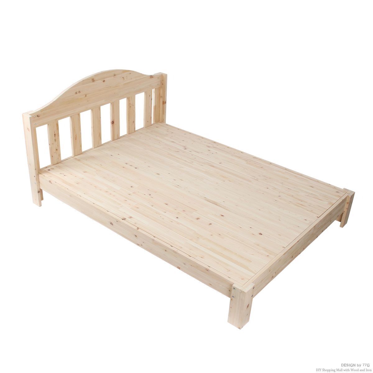 스마트 침대 평상형(헤드형) 1