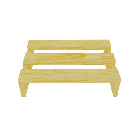 위티모던 엔틱 선반 500~700x400x70mm 1