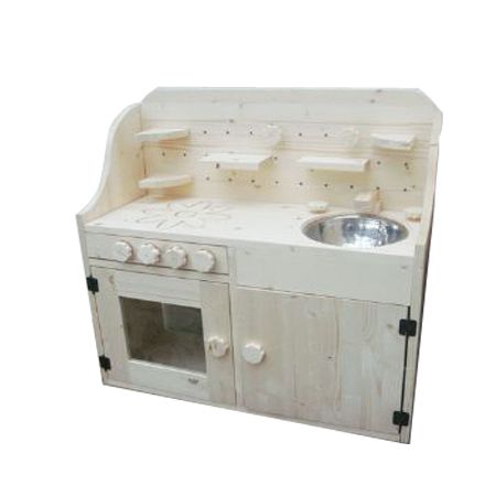 파더메이드 키즈 어린이 주방놀이 싱크대  1