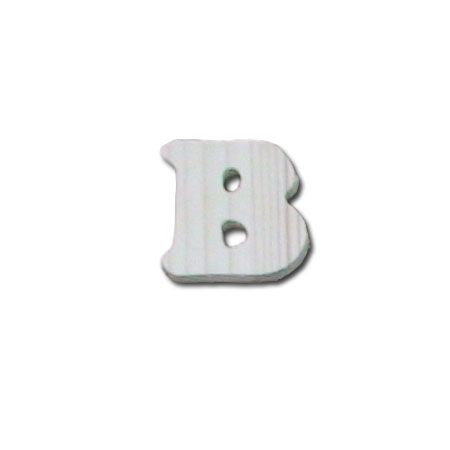 미송 이니셜(5mm) 큐티체 대문자B 1