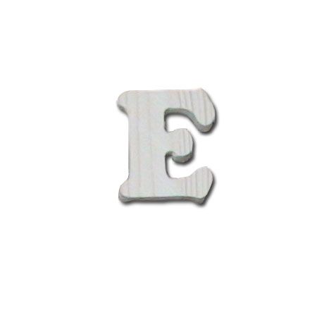 미송 이니셜(5mm) 큐티체 대문자E 1