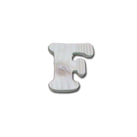 미송 이니셜(5mm) 큐티체 대문자F 1