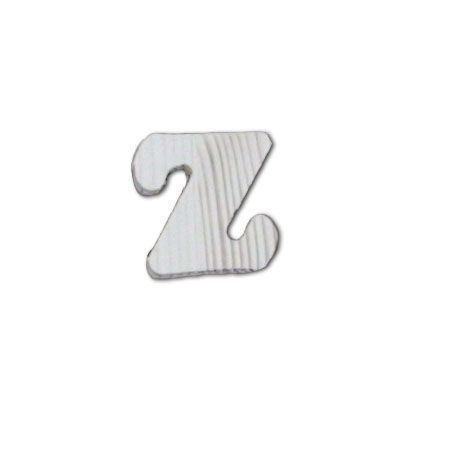 미송 이니셜(5mm) 큐티체 대문자Z 1