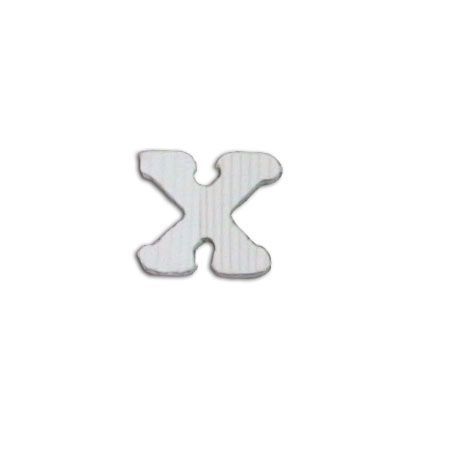 미송 이니셜(5mm) 큐티체 소문자x 1