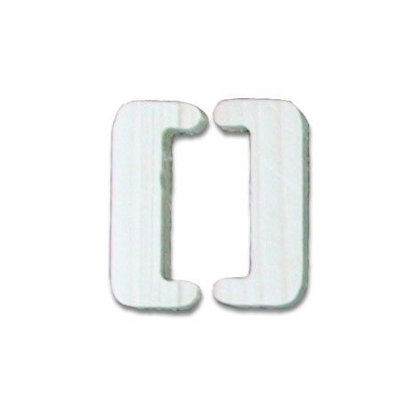 원목 이니셜(5mm) 특수문자[] 1