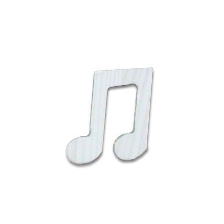 원목 이니셜(5mm) 음표06 1