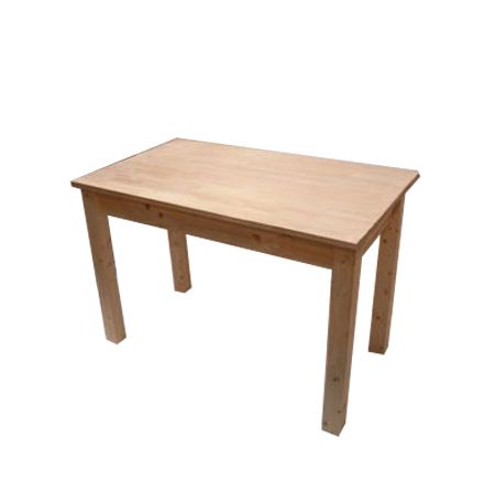 천연 원목 건강 일반 책상 서랍없음