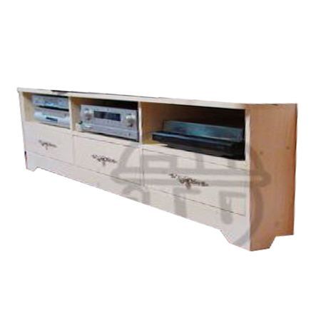 웨스턴 원목 거실장