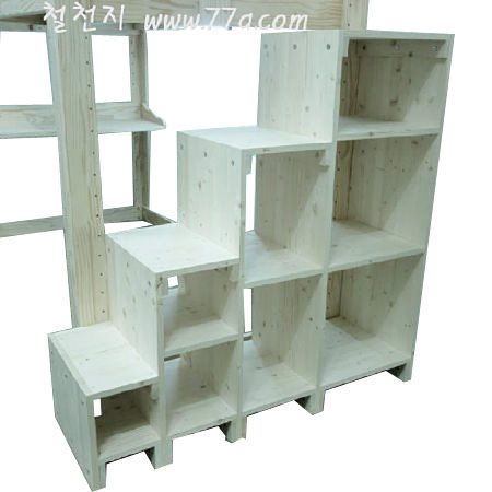 사이드 스텝 프리 박스(사다리대용) 1