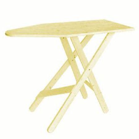 프로방스 원목 다리미판