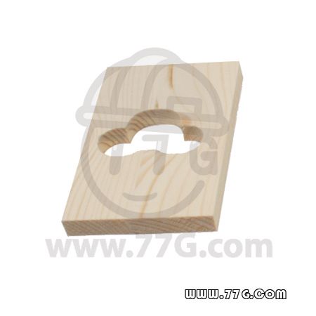 스위치 커버 문짝 구름(125x80mm)  1