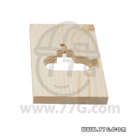 스위치 커버 문짝 잠수함(125x80mm)  1