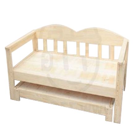 스마트 2단 슬라이딩 침대(평상형)