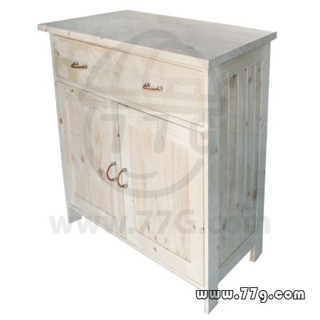 시즈닝 주방수납장 트윈 18mm