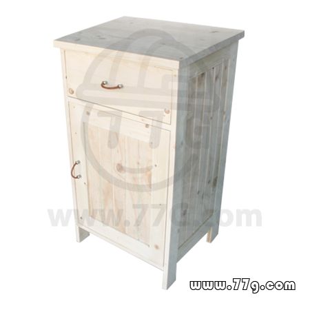 시즈닝 주방수납장 싱글 18mm