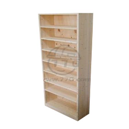 튼튼 책장 원목 24mm 6칸 1