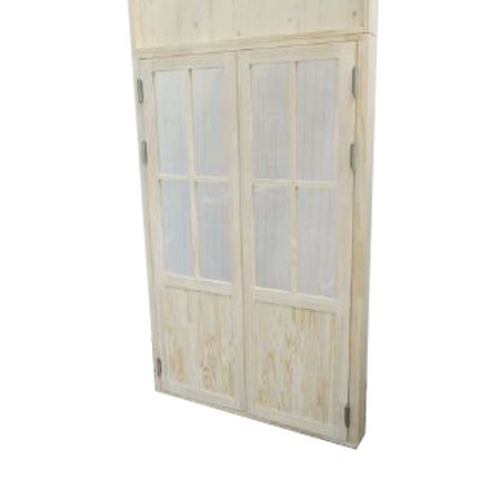 크로스 스윙도어 양쪽 여닫이 중문