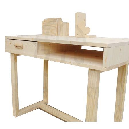 베이직 윙크 책상(18+24mm)