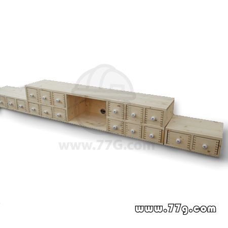 약장형 거실장 18mm 1