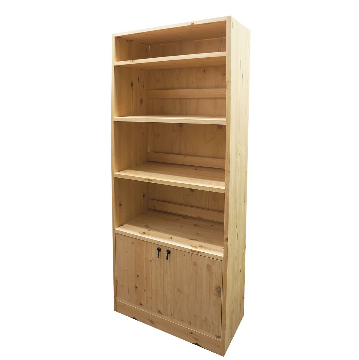 베이직 원목 책장(24mm) 1